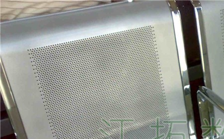 公共座椅沖孔網