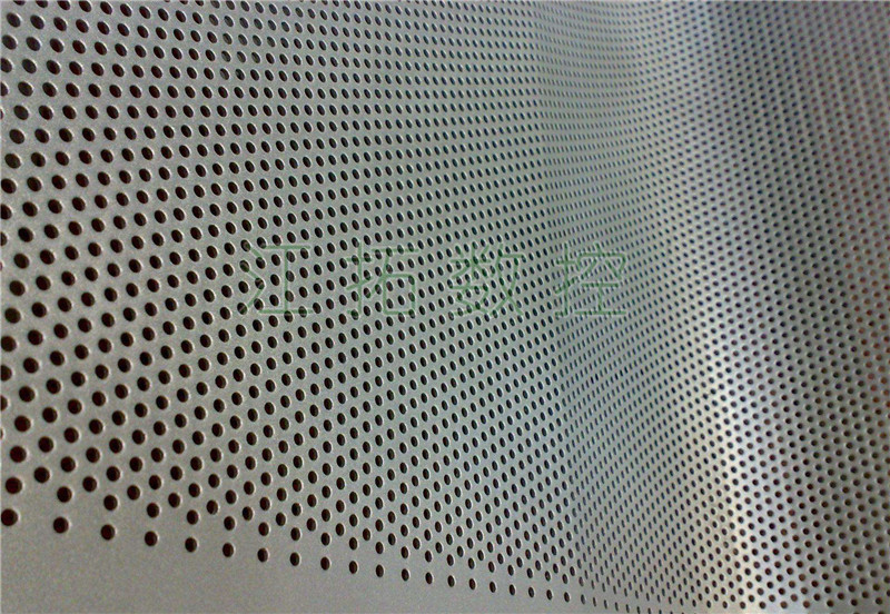 公共座椅沖孔網